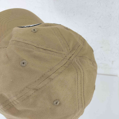 ウールリッチ WOOLRICH TWILL EMB CAP メッセージ キャップ メンズ FREE